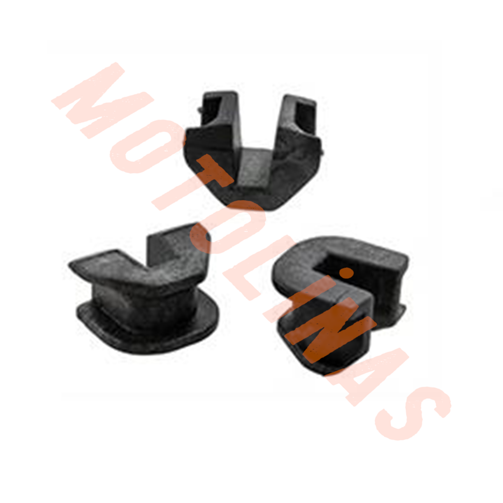 ÖN DEBRİYAJ BURÇ KIZAK KAYMA 3lü set BANDO - TVS WEGO