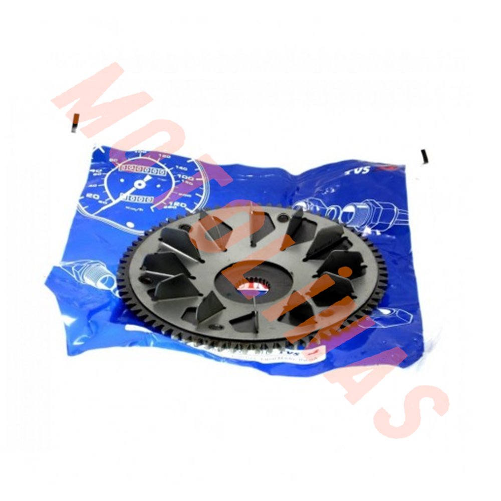 ÖN DEBRİYAJ FAN [K6080370] ORJ - TVS WEGO 110