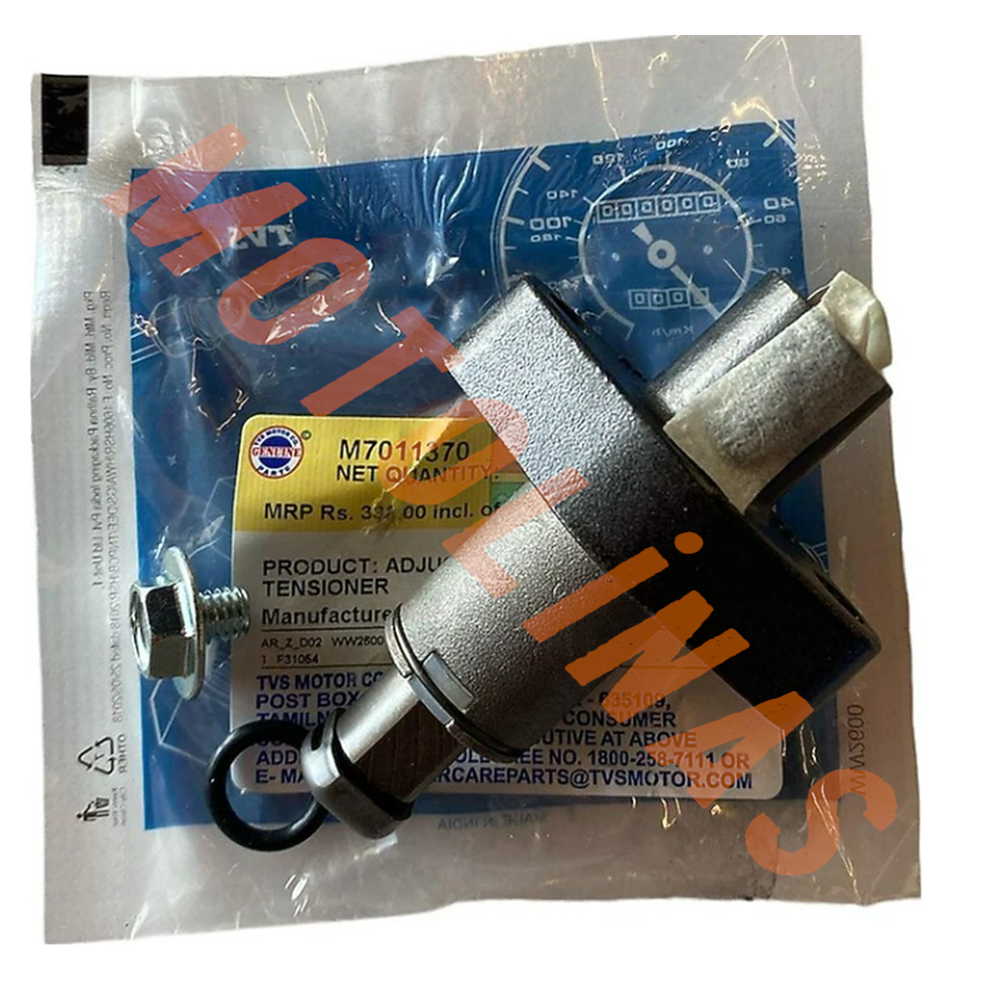 EKSANTRİK ZİNCİR GERGİ TANSİYONER M7011370 - TVS RAİDER 125 / RTR 180 / WEGO / JUPİTER 110 - ZEST 110