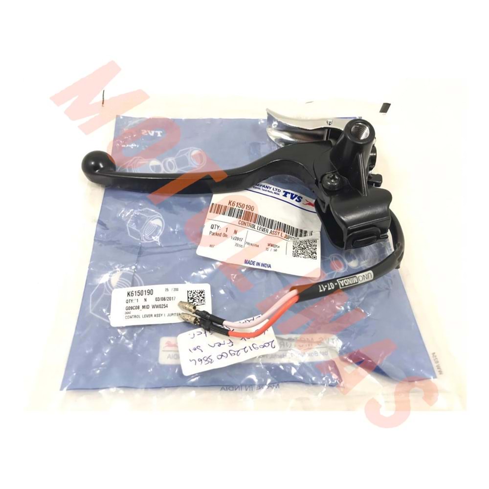 SOL KÜTÜK KOMPLE K6150190 - TVS WEGO - ZEST 110 -JUPİTER 110