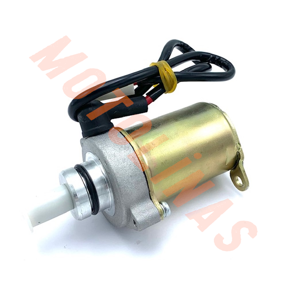 MARŞ MOTORU İTHAL ESKİ MODEL - TVS 110 WEGO / JUPİTER 110