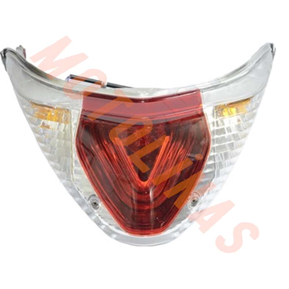 ARKA STOP KOMPLE - TVS WEGO