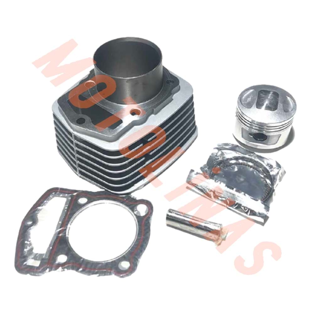 SİLİNDİR SET [OEM] - HONDA XL 185