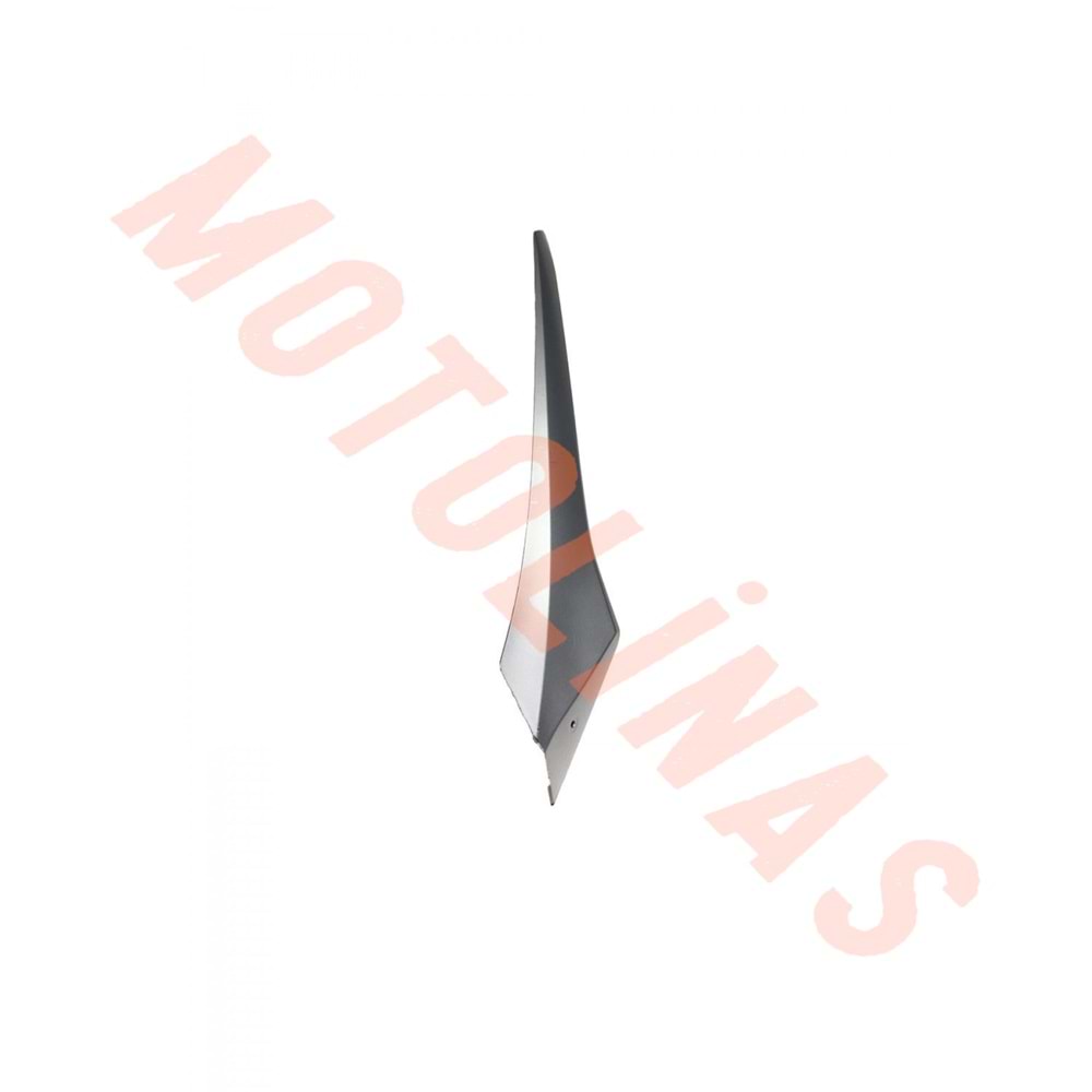 Sol Marşbiyel Mat Gümüş Orijinal B74-F171M-00-P5 - YAMAHA Xmax 250 300