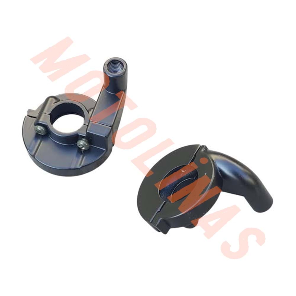 GAZ KÜTÜĞÜ OEM - MONDIAL X-TREME200