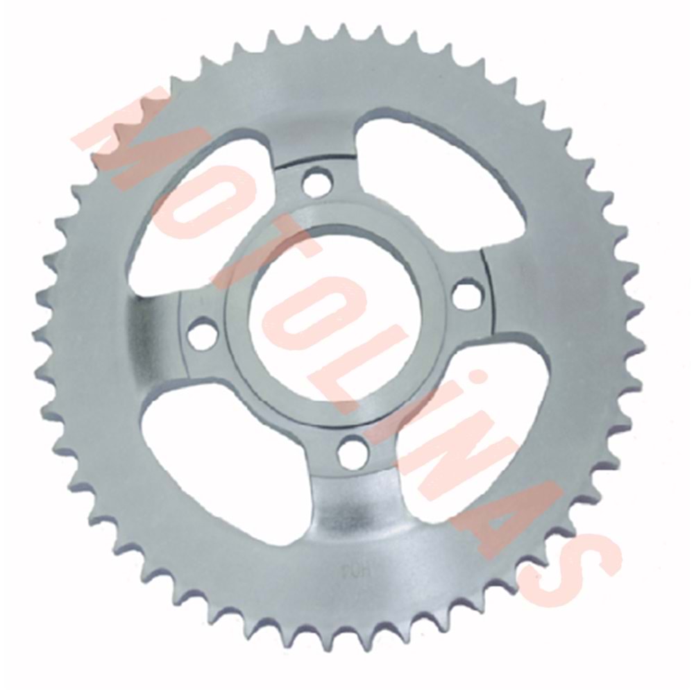 ARKA DİŞLİ 428-50T İÇ 58 mm - MONDİAL XTREME 150-200