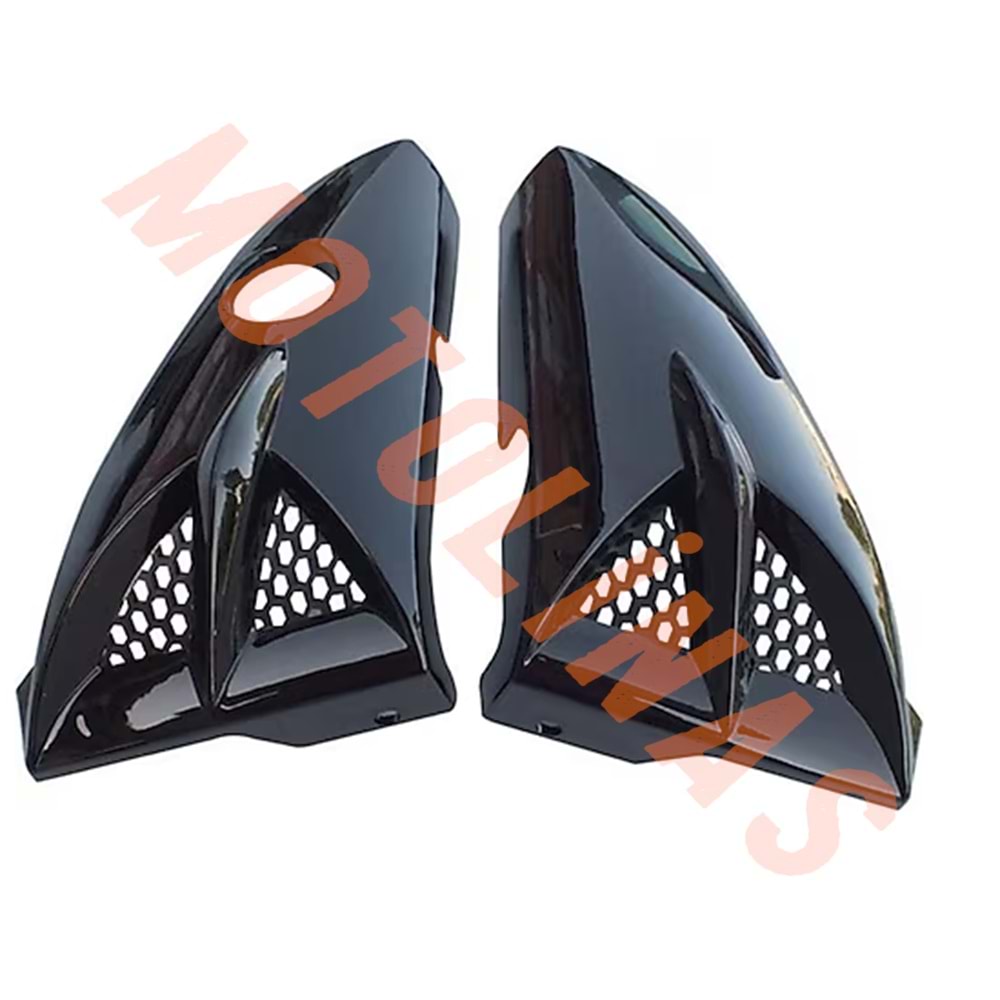 DEPO YAN PANZOT TAKIM [SİYAH] - YBR125,CG MODEL
