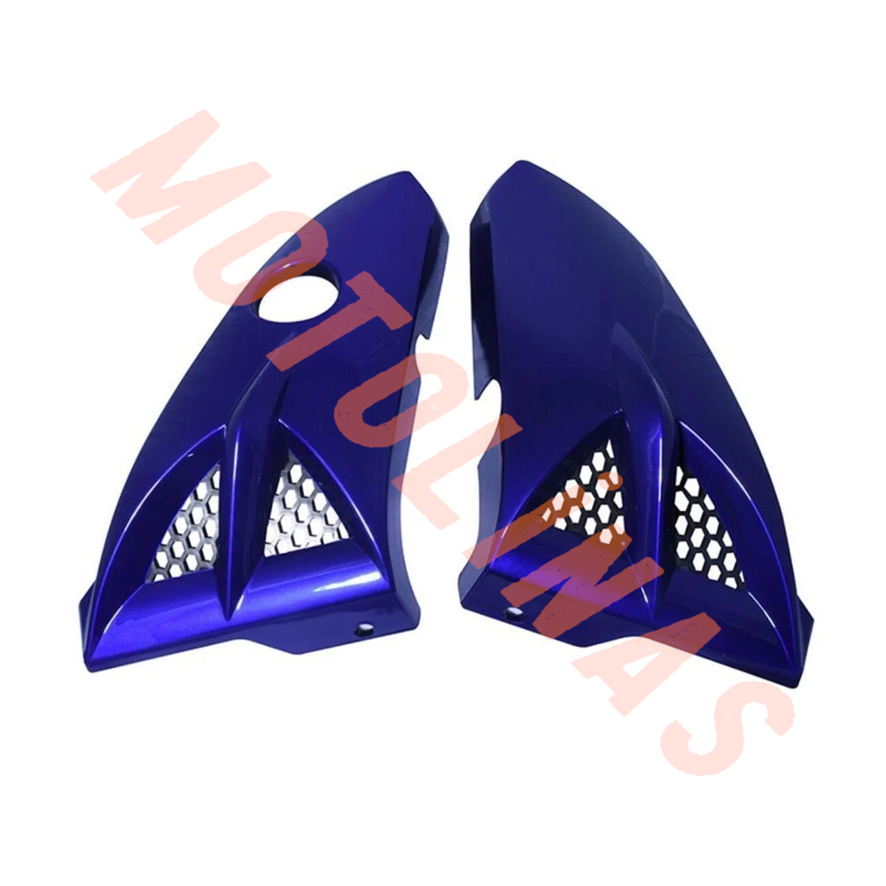 DEPO YAN PANZOT TAKIM [MAVİ] - YBR125,CG MODEL