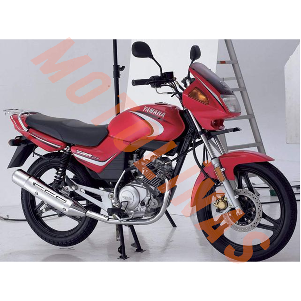 SİPERLİK ÖN CAMI [2004] - YAMAHA YBR