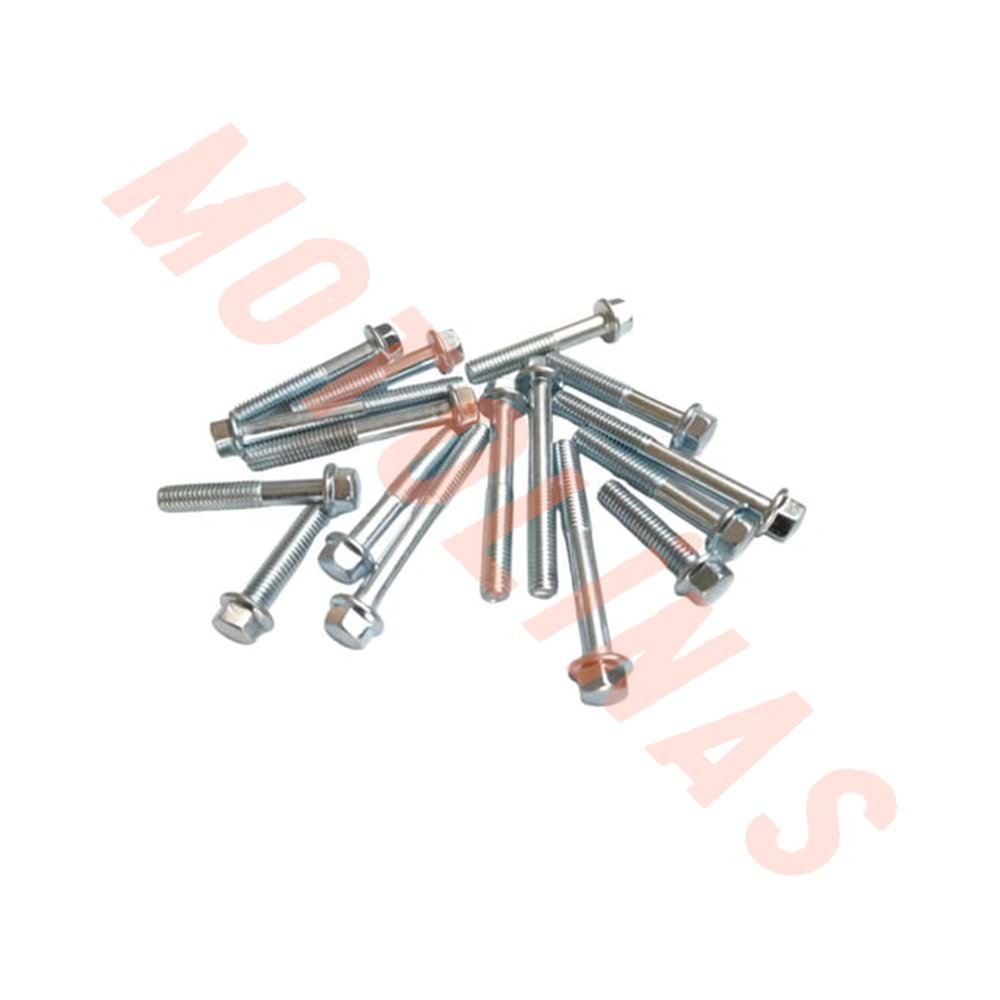 BLOK CİVATA SETİ - YAMAHA YBR125