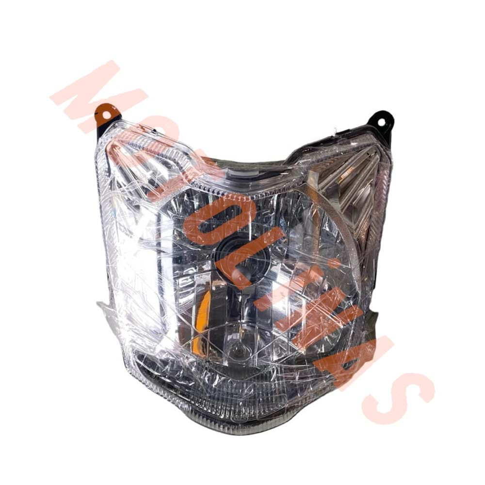 FAR KOMPLE OEM - HONDA YS 125