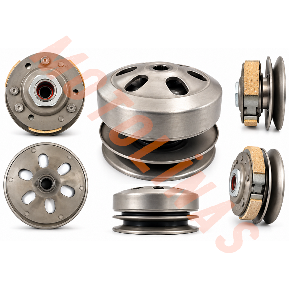 ARKA DEBRİYAJ KOMPLE [OEM] - KUBA ZENZERO / KUBA GELİ