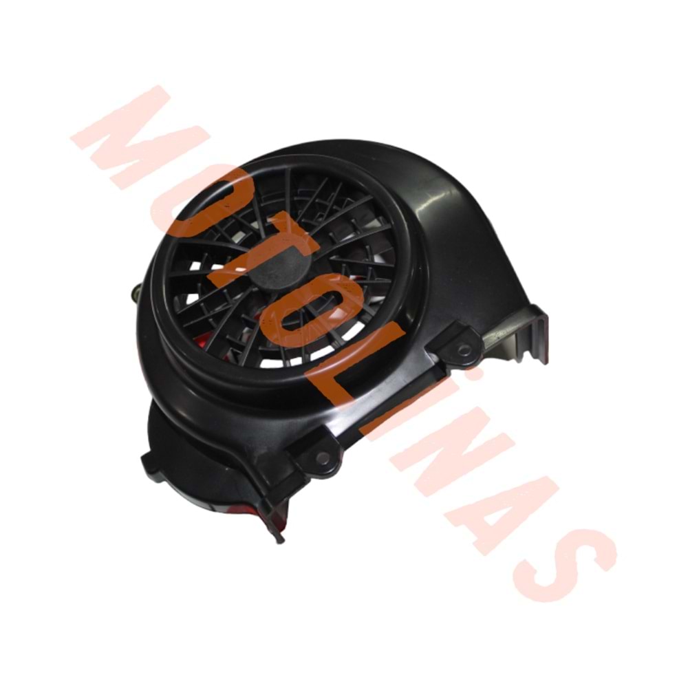 FAN KAPAĞI - KUBA ZENZERO 125 - KUBA GELLİ