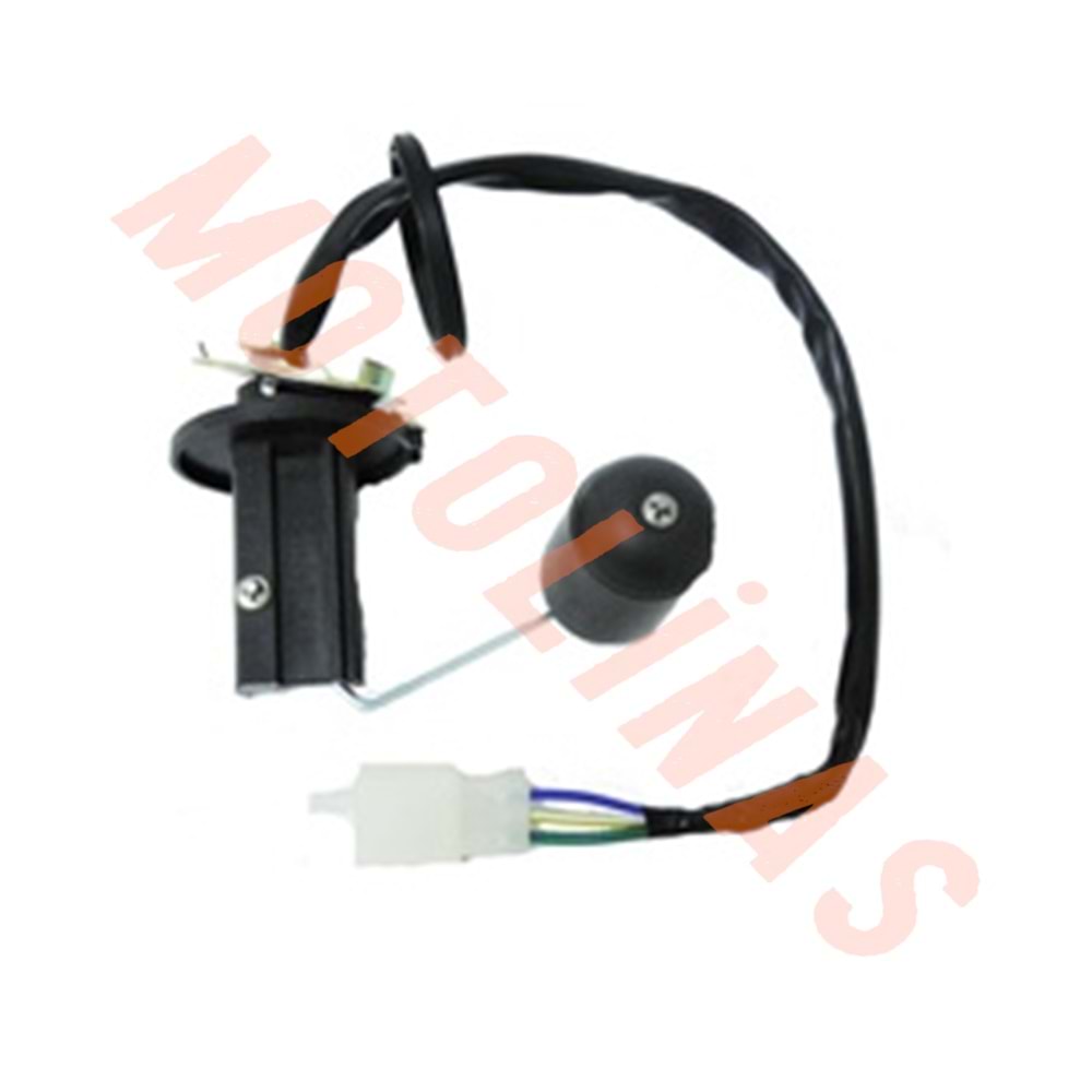 DEPO ŞAMANDIRASI DİŞİ FİŞ 3 KAPLO - SCOOTER 50 ZNU