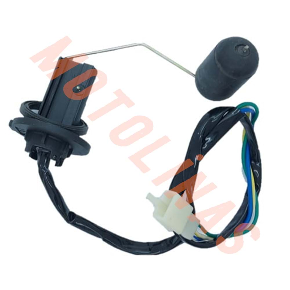 DEPO ŞAMANDIRASI DİŞİ FİŞ 3 KAPLO - SCOOTER 125 ZNU
