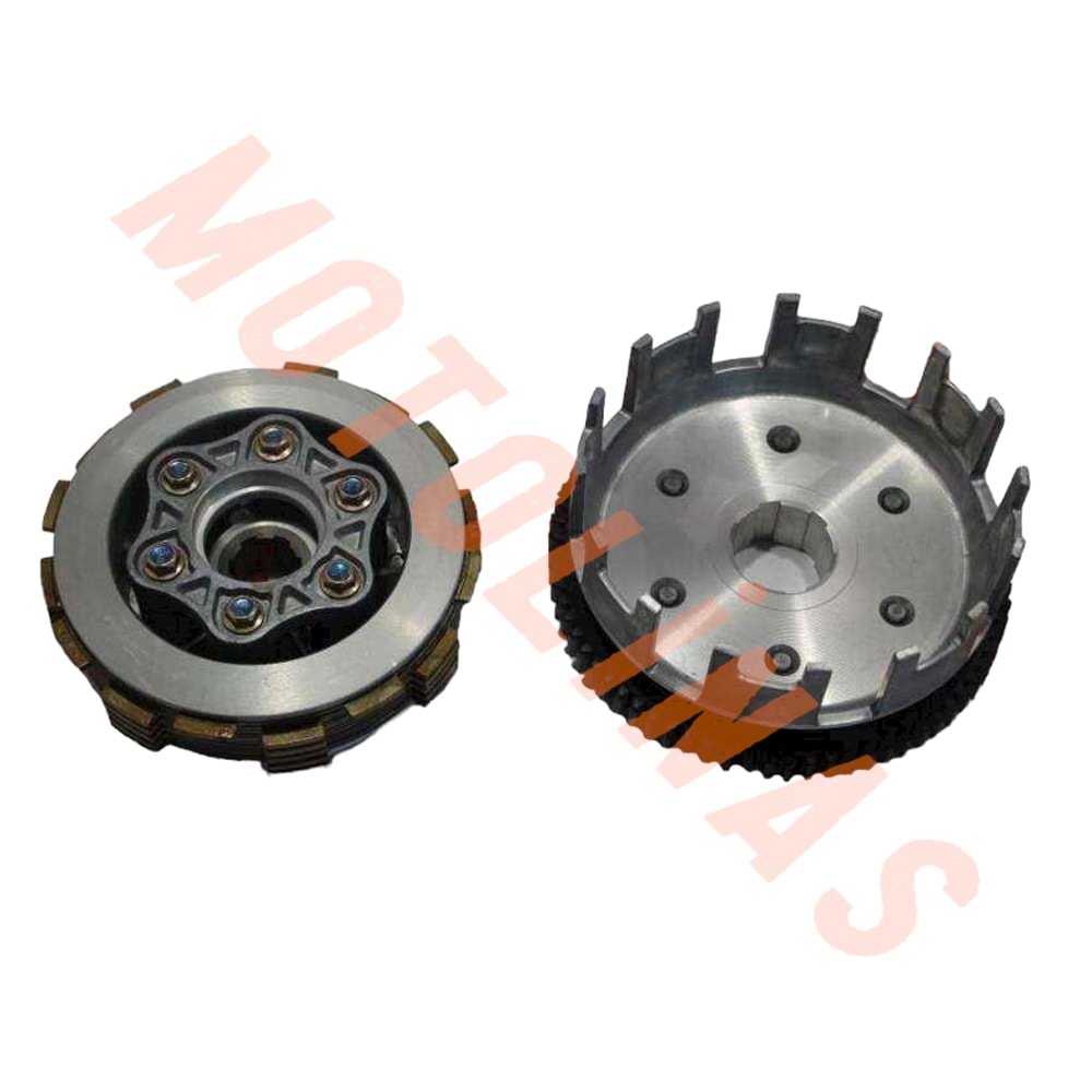 DEBRİYAJ KOMLE - MONDİAL ZONE-S 180