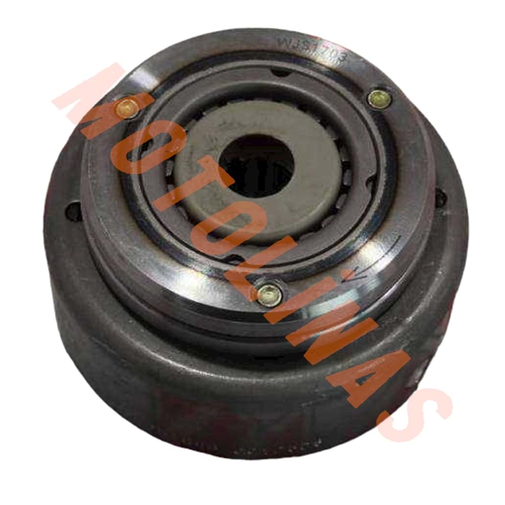 MANYETO KOMPLE KİTLEME DAHİL - MONDİAL ZONE-S 180