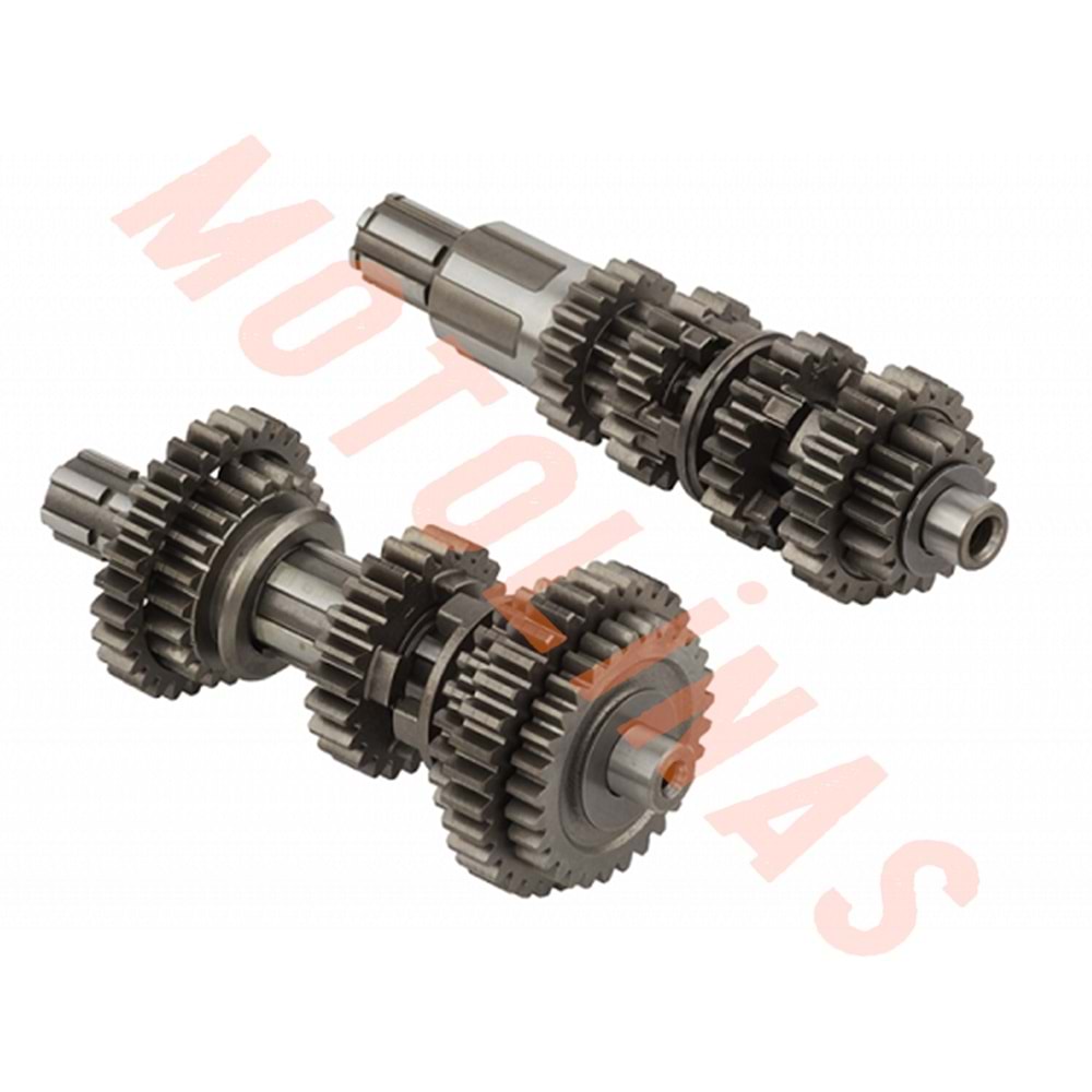 ŞANZUMAN DŞLİ SETİ - MONDİAL ZONE-S 180