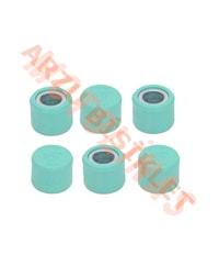 AGIRLIK SETI 6LI [LEONE] [6,5gr 16x13]- 50cc KUBA BLUEBERRY - MONDIAL TURISMO