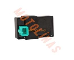 CDI [4 FİŞLİ] CUB - LİFAN - CG - KUBA