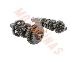 ŞANZIMAN KOMPLE CG 125CC