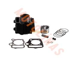 SİLİNDİR KOMPLE [NY PİSTON] 100cc CUB - SFC - SWAN