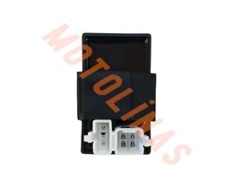 CDI BEYİN [ÇİFT SOKET 4+2] - CG 100 SPORT, XCG, ÇİTA, KT 125-150