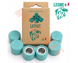 LEONE PERFORMANS VARYATÖR BAGA SETİ [6LI / 18x14 / 10 GRAM] - ACTİVA-SPACY-SCOOTER
