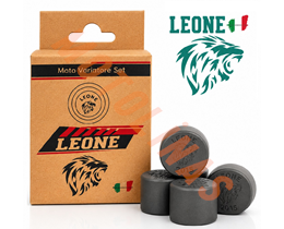 LEONE SİYAH PERFORMANS VARYATÖR BAGA SETİ [6LI / 19x12 / 8,5 GRAM] - JÜPİTER110 - WEGO110
