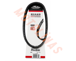 KAYIŞ 729 X 17.7 X 30 [GATES] - SCOOTER 50-80-100, YUKİ ENZO, KRAL VEGA 125, CAPUCİNO, KİSBEE