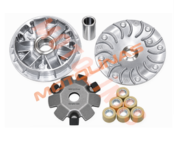 ÖN DEBRİYAJ, VARYATÖR KOMPLE OEM - SYM ORBİT 50 - SYM MİO 50