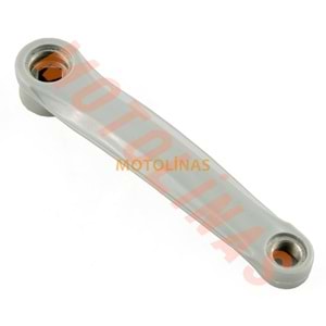 MTB SOL KOL PLASTİK KAPLI GRİ