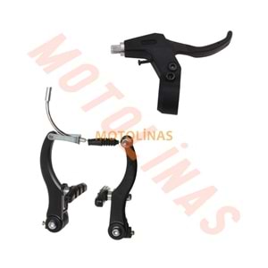 24 - 26 V BRAKE FREN TAKIMI VİDALI [3 PARMAK]