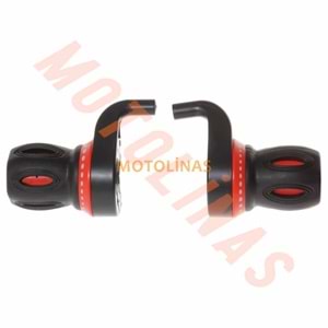 GRIP SHIFT VİTES KOLU NO-INDEX [TAKIM AMBALAJ]