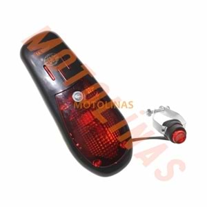 8 SESLİ TEK IŞIKLI KORNA RCTS-809 A