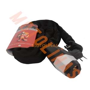 ZİNCİR KİLİT 6 x 200 CM