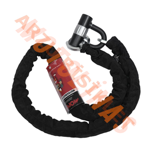ZİNCİR KİLİT 10X10X150CM U KİLİTLİ