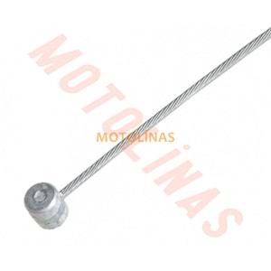 1.60 CM DEBRİYAJ TELİ SİLİNDİR BAŞ