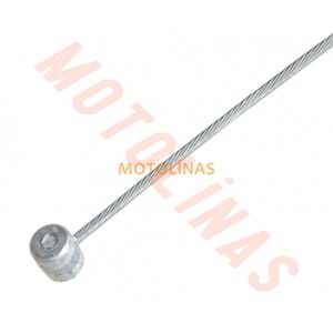 2.50 CM DEBRİYAJ TELİ SİLİNDİR BAŞ