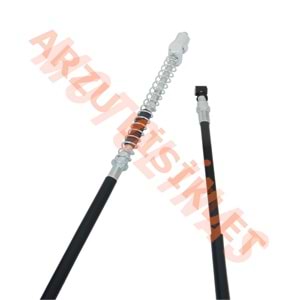 ARKA FREN TELI ACTIVA - BEAT - ACTIVA S - SPACY - FIZY - RKS SPONTINI 110 [YAY VE SOMUN DAHİL]