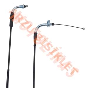 GAZ TELİ ÇEKME - HONDA DIO