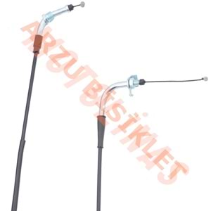 GAZ TELI İTME - HONDA DIO