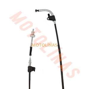 ARKA FREN TELİ - HONDA DIO