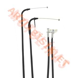 GAZ TELİ [2015-2020] [ORİJİNAL] YAMAHA N MAX