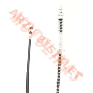 ARKA FREN TELİ TVS WEGO