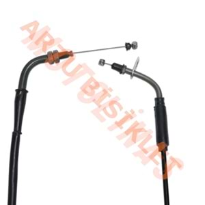 GAZ TELİ [ORİJİNAL] - TVS JUPITER 125 -[K6170300]