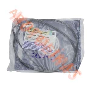 GAZ TELİ [ORİJİNAL] - TVS JUPITER 125 -[K6170300]