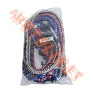BAGAJ LASTİĞİ 9 mm * 100 cm TAIWAN