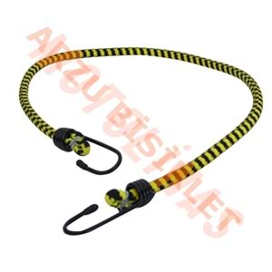 BAGAJ LASTİĞİ 8 mm * 80 cm TAIWAN