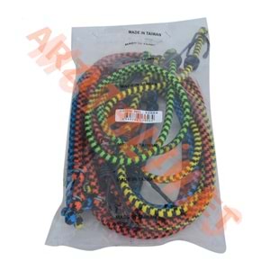 BAGAJ LASTİĞİ 8 mm * 80 cm TAIWAN